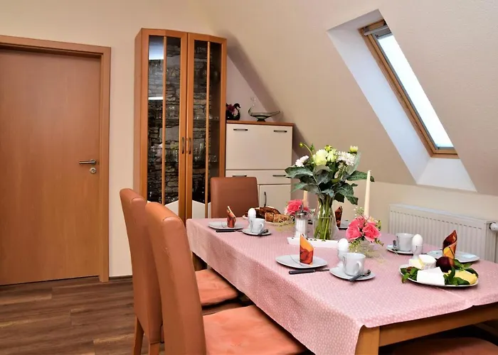 Ferienwohnung Anneliese Am Stadttor