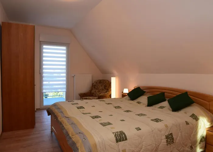 Ferienwohnung Anneliese Am Stadttor