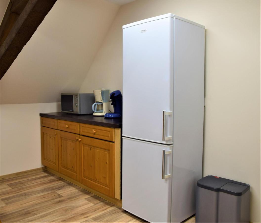 Anneliese Am Stadttor Apartment Hornbach
