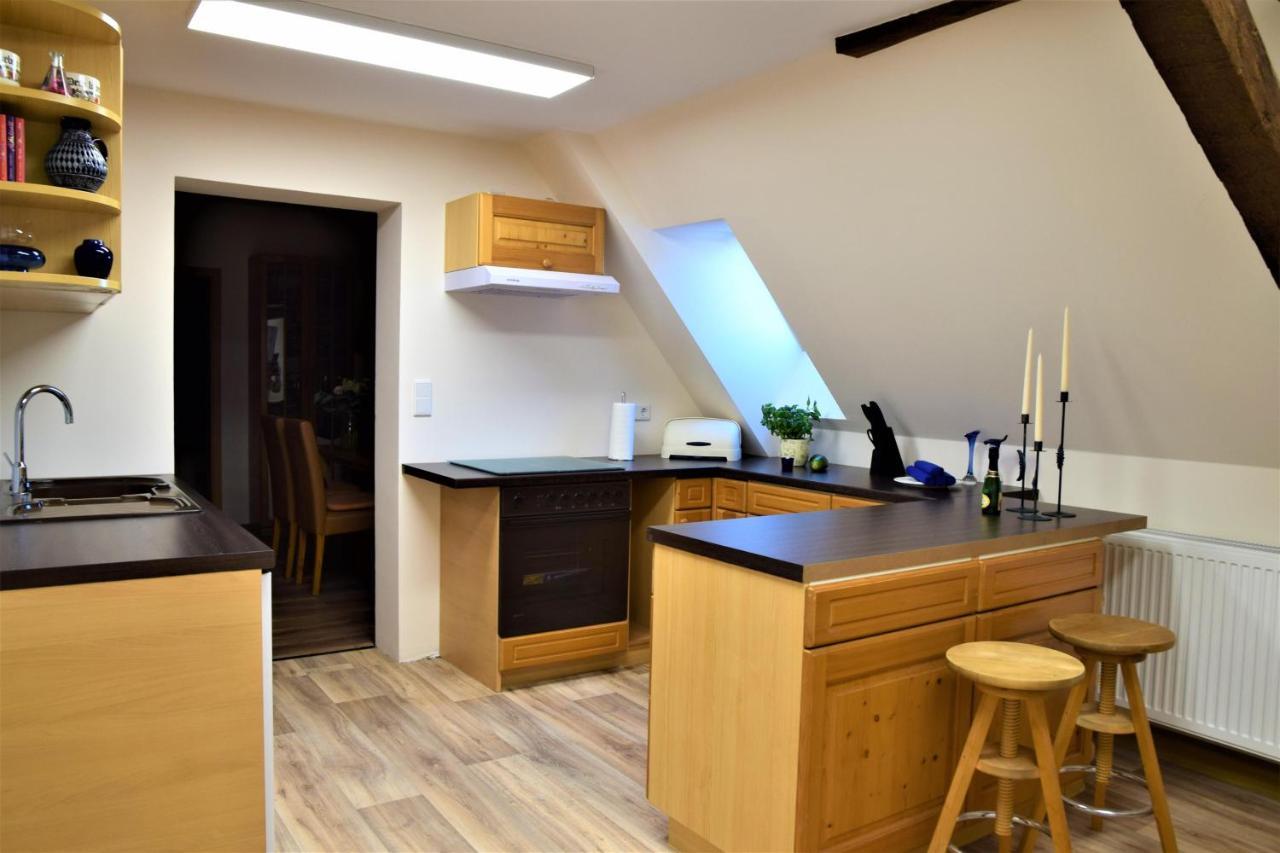 Apartment Anneliese Am Stadttor Hornbach
