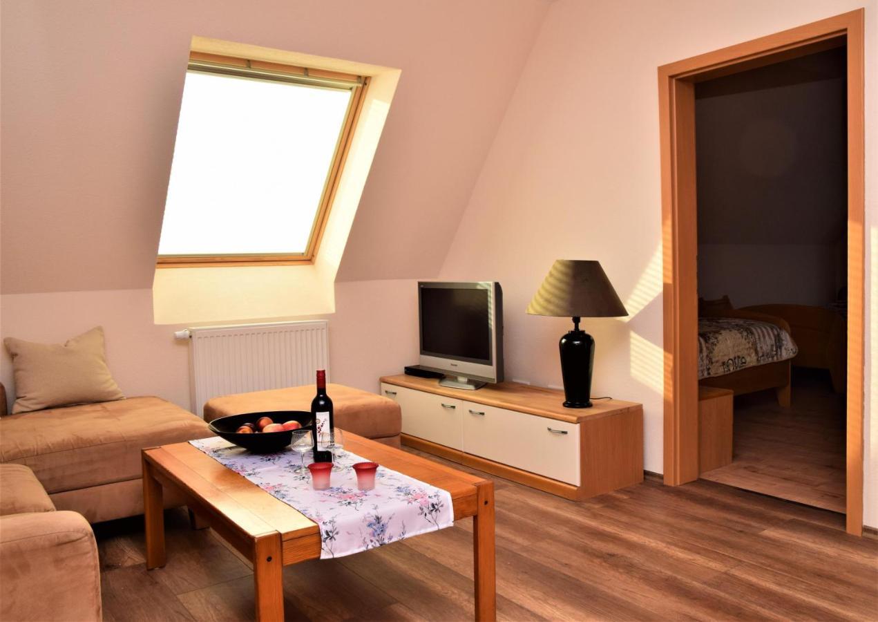Apartment Anneliese Am Stadttor Hornbach