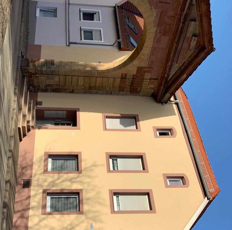 Anneliese Am Stadttor Apartment *