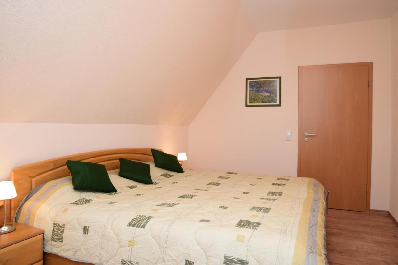 Apartment Anneliese Am Stadttor Hornbach