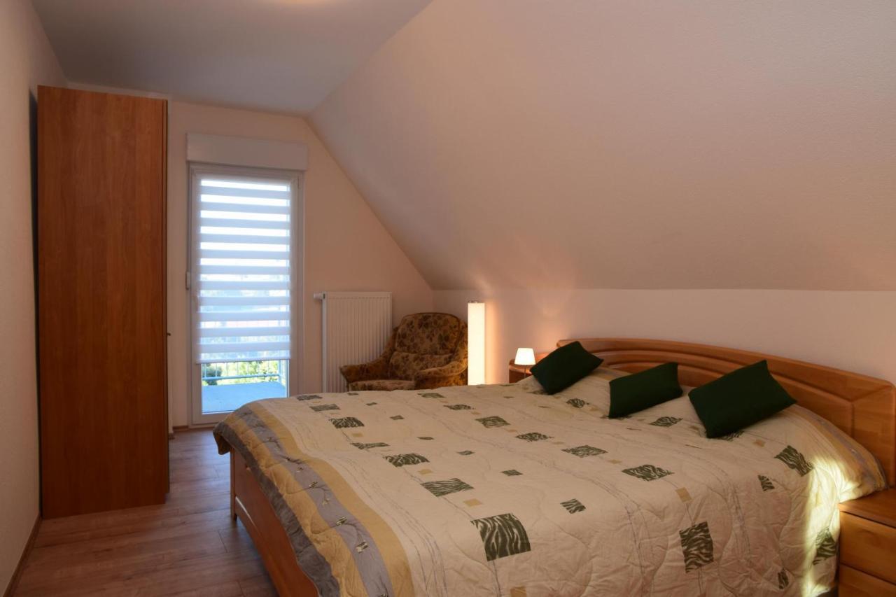 Apartment Anneliese Am Stadttor Hornbach